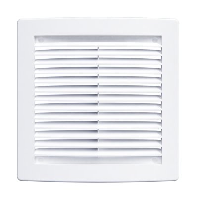 Решетка вентиляционная цилиндрическая с сеткой 150 х150 /1515РЦ