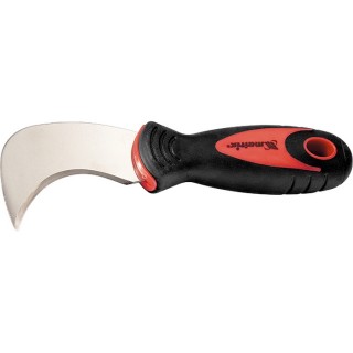 Нож, 180 мм,  для напольных покрытий, двухкомпонентная рукоятка/78989