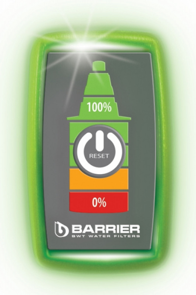 Индикатор ресурса Опти-Лайт фильтр-кувшин БАРЬЕР А042Р00