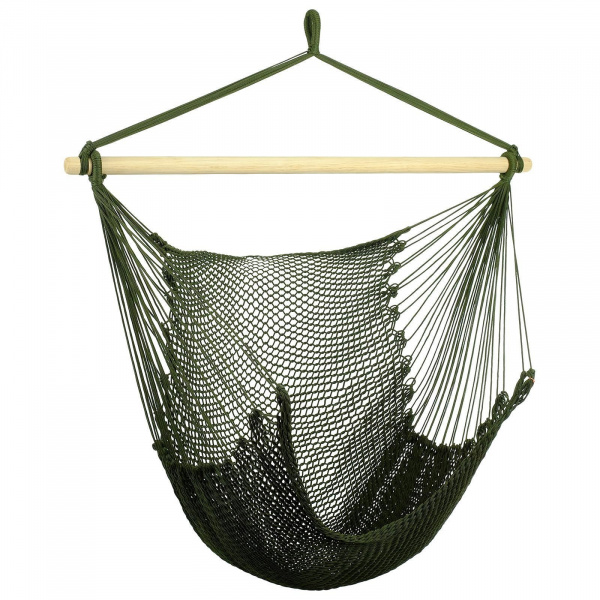 Гамак, нейлон, цвета микс 4570801