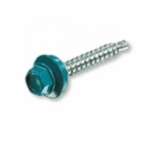 Саморез кровельный морская волна 4,8х35 (5021)