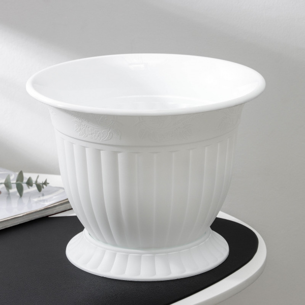 Горшок «Венеция», 7 л, цвет МИКС/4657081