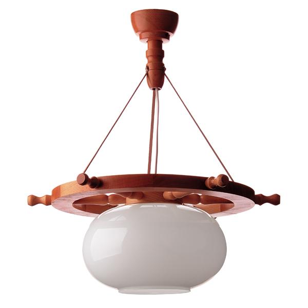 Светильник ZAKLAD 70 дуб