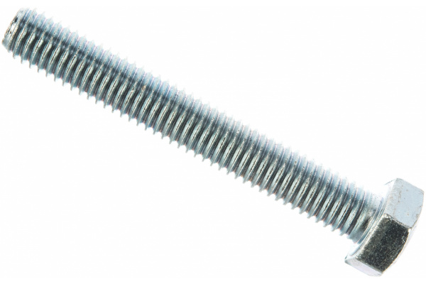 Болт М8х60 оцинкованный