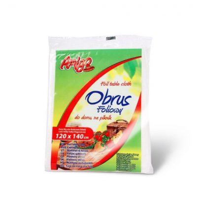 Скатерть АМИГО белая 2865