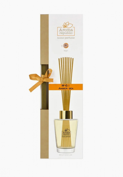 Ароматический диффузор 30 мл,   №61, Amber sea"/93807