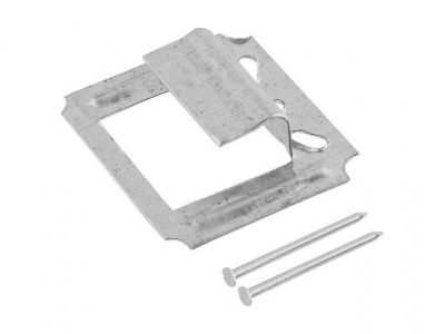 Кляймер 7 мм (120 шт в карт. уп.) STARFIX (SMC1-62661-120)