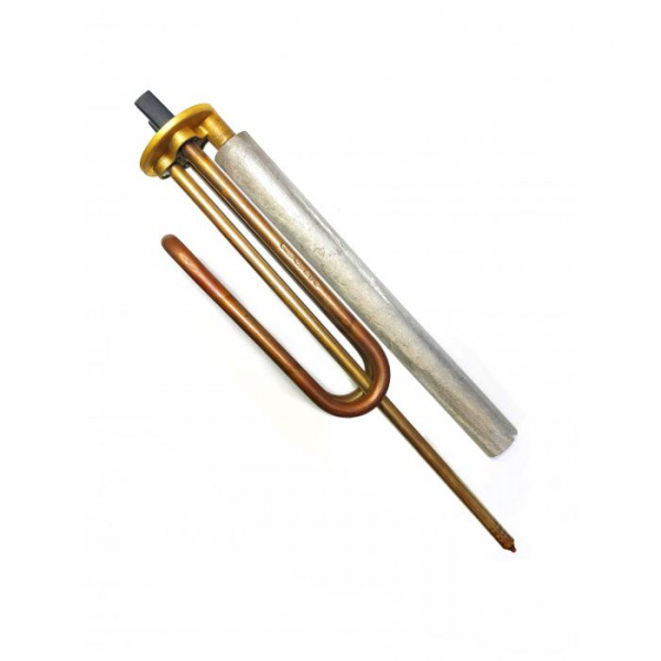 Нагревательный элемент RCF TW3 PA 1,5 кВт M6 (c прокладкой)