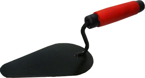 Кельма КП печника (оранж.ручка)