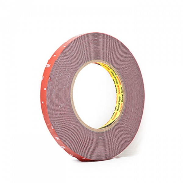 Лента клейкая двусторонняя Brand Tape Scotch, 10 мм, 10 м /7660731