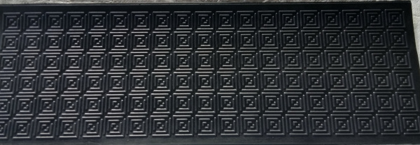 Накладка на ступени Модерн 0,25*0,75