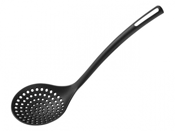 Шумовка, STARCOOK, черная, PERFECTO LINEA (21-309000)