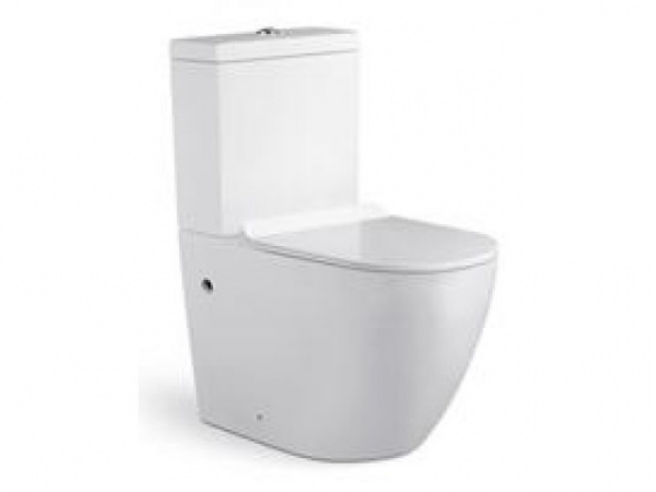 Унитаз-компакт AV Engineering, COMFORT (AVFTR2062) Тип смыва	Каскадный