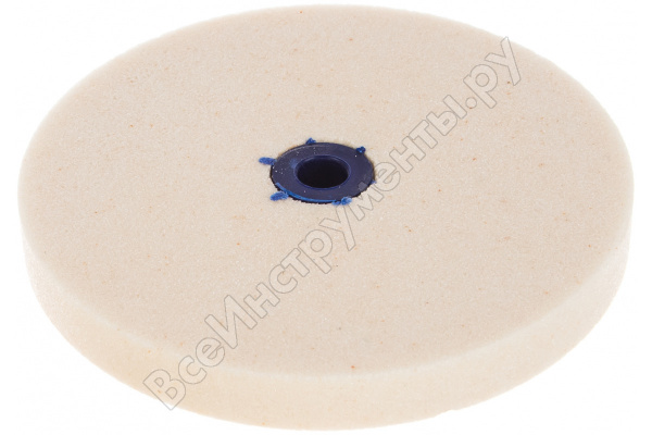 Круг шлифовальный, 150 х 16 х 12,7 мм, 25А, F60, (K, L)/73478