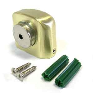 Ограничитель магнитный 802 мат. золото/п553