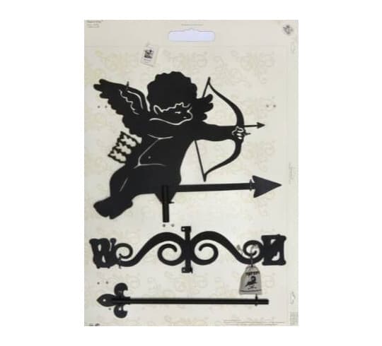 Флюгер большой 020