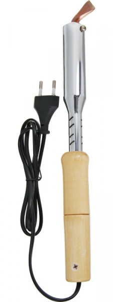 Паяльник деревянная ручка 150 Вт/60472М