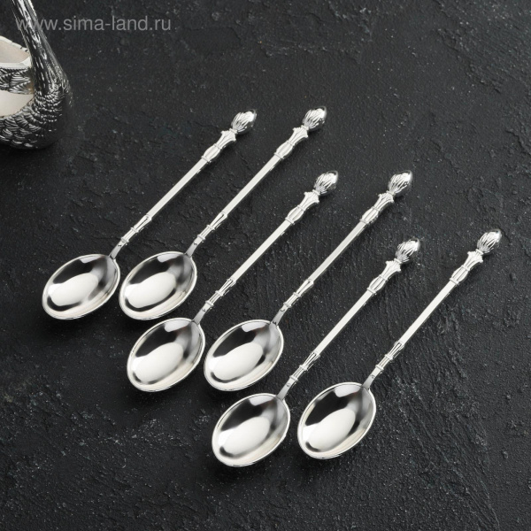 Набор ложек "Лебедь" 773865