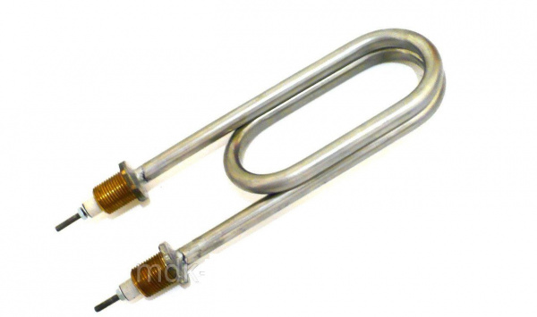 ТЭН для воды "Скрепка" 5кВт L-300мм