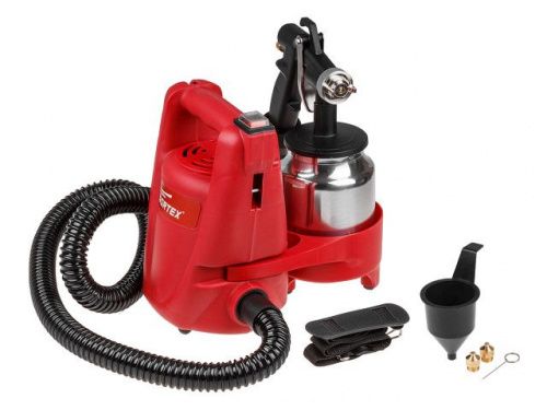 Краскораспылитель электрический WORTEX PS 1060-PS106000031