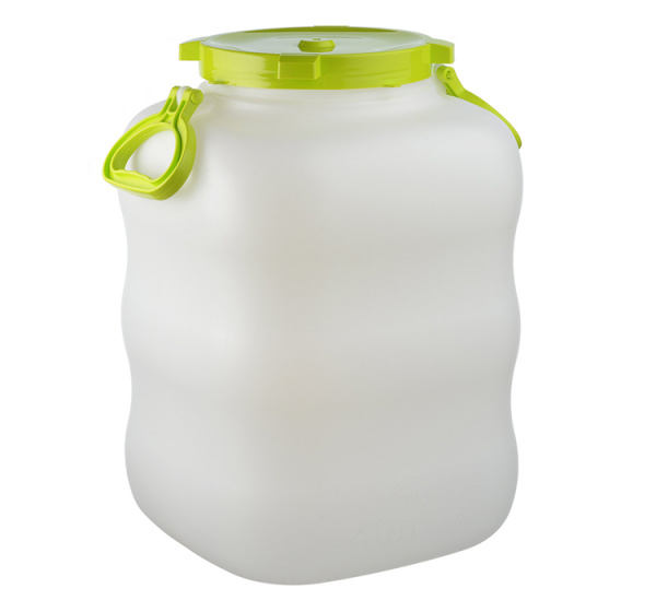 Бак для душа 150л черный