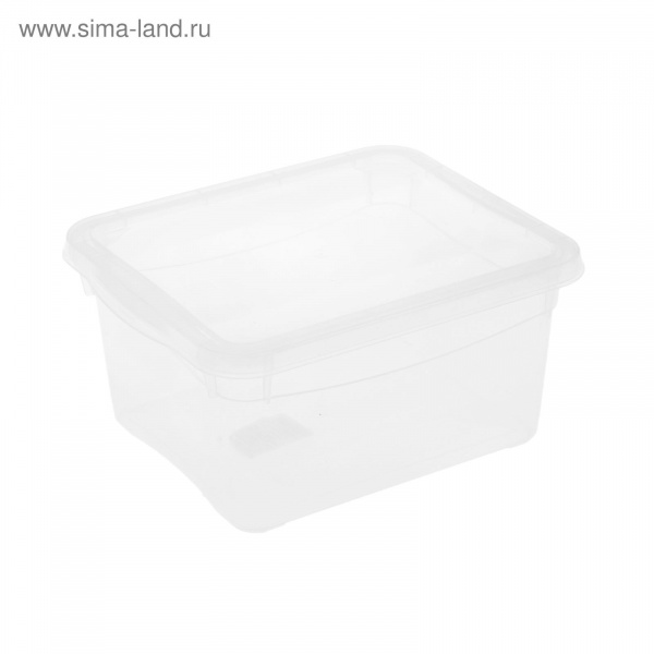 Ящик универсальный Кристалл 2л 190х157х90 847572