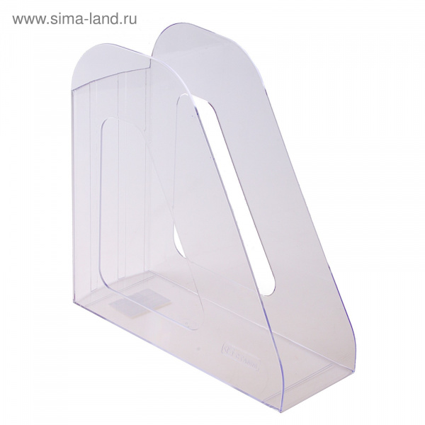 Лоток для бумаги ФАВОРИТ прозрачный 584867