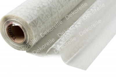 Клеенка силиконовая Dekorelle 093 размер 0,6*20м /53561