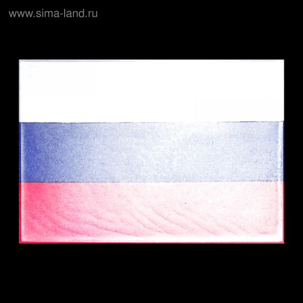 Набор светоотражающих наклеек ФЛАГИ 1675235