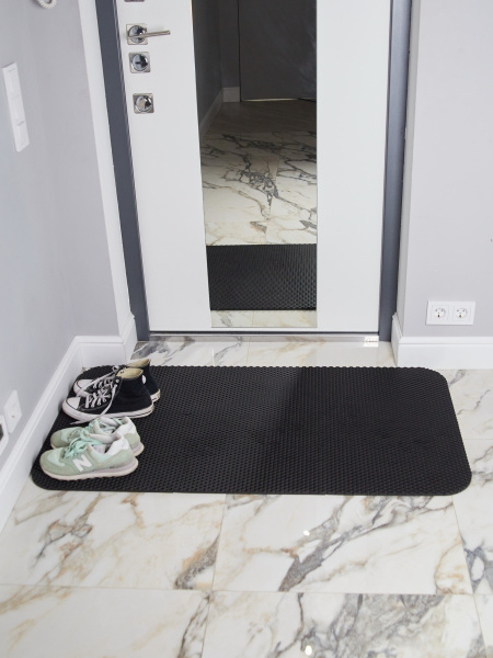 Коврик универсальный трансформер РОМБЫ (КТР) 125х65 (4625)