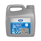 Грунт-гидроизолятор Латекс ПРОФИ 10л/10кг