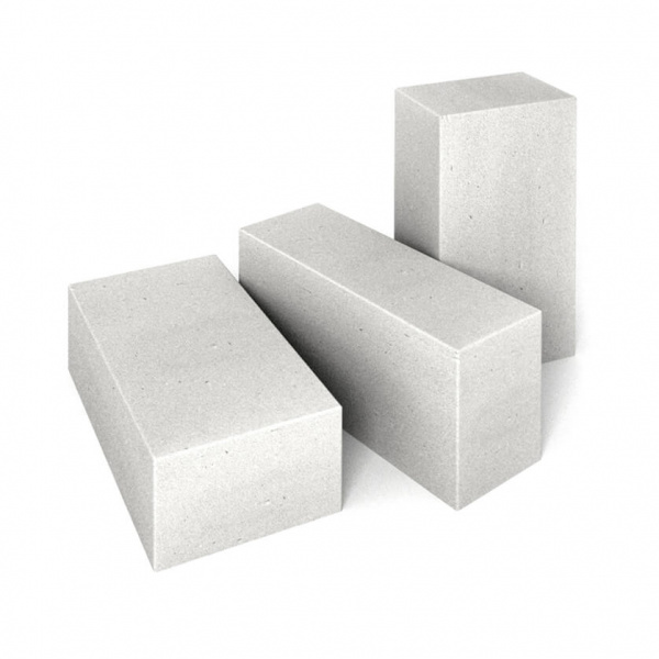 Блок 600*300*200 I/D500/B3,5/F100 ГОСТ 31359-2007 (КОСТРОМА)