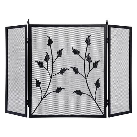 Экран для камина, 53,5х83 см "VORTEX" / 62022