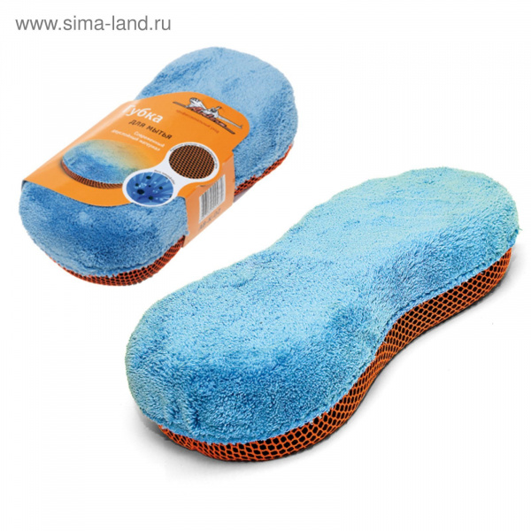 Салфетка из микрофибры "MataDor", 350 х 400 мм Stels/55211