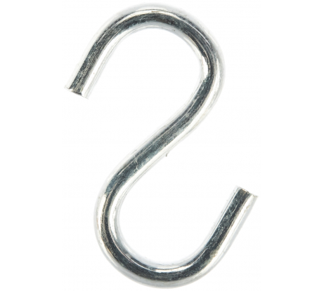 Крюк тип "S" 3,0