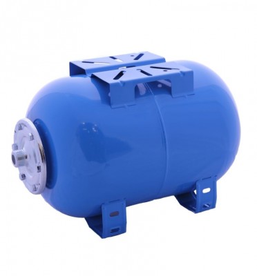 Бак мембранный для водоснабжения VR 80л горизонтальный