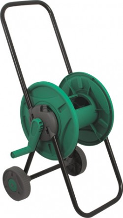 Катушка для шланга большая 60м(для шланга 1/2")/77278