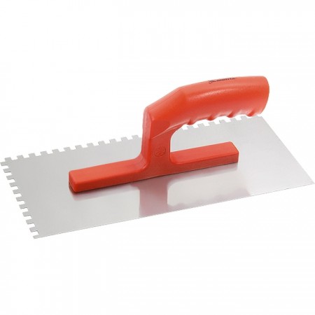 Гладилка стальная, 280*130мм, //MATRIX MASTER/86775