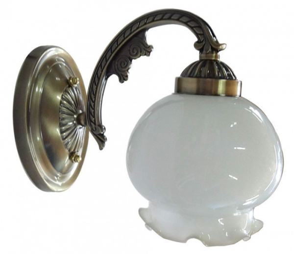 Светильник бра РС17980 AB/1W