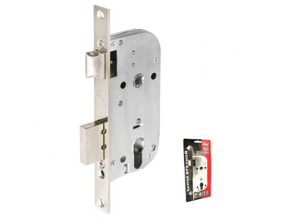 Замок врезной Зенит ЗВ7-70 (скин) (БП-00011620)