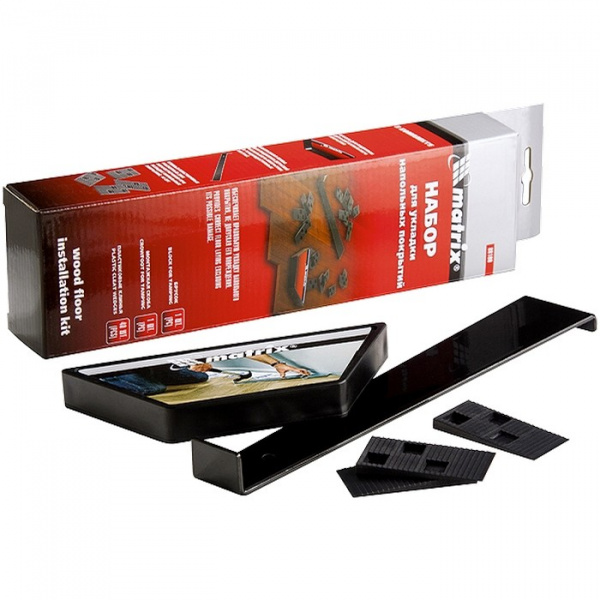 Набор для укладки напольных покрытий Matrix/88100