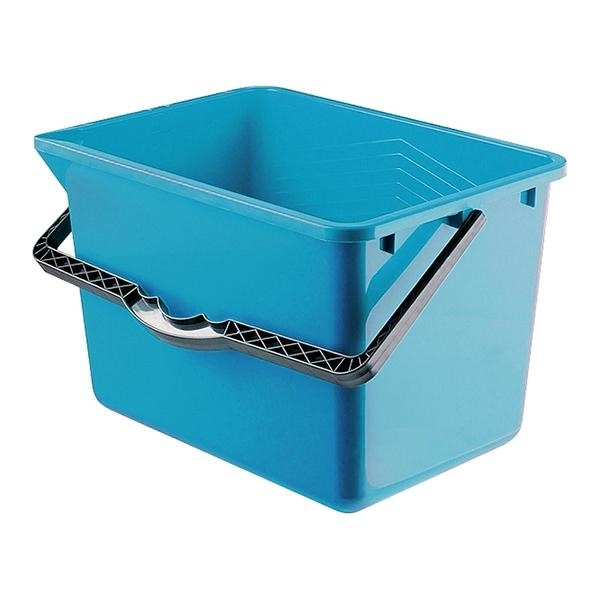 Ведро 8л пластмассовое /81404