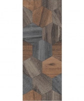 Кафель Миф 1   500х200 (Керамин)