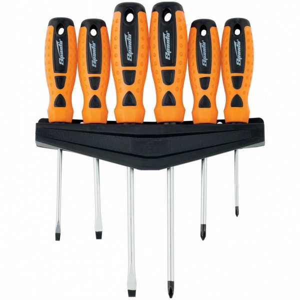 Набор отверток 6 штук "Point"/11782