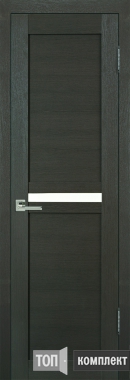 Дверь Муза глухая венге 600х2000