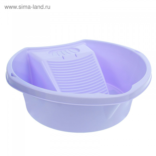 Таз 9л Лаванда 686791