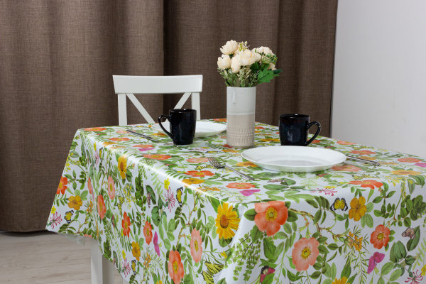 КЛЕЕНКА CAMELIA 140 СМ АРТ. 687/1 РОССЕЛИНА