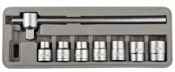 Набор автомобильного инструмента 8 предметов STAYER STANDARD /27581-H8