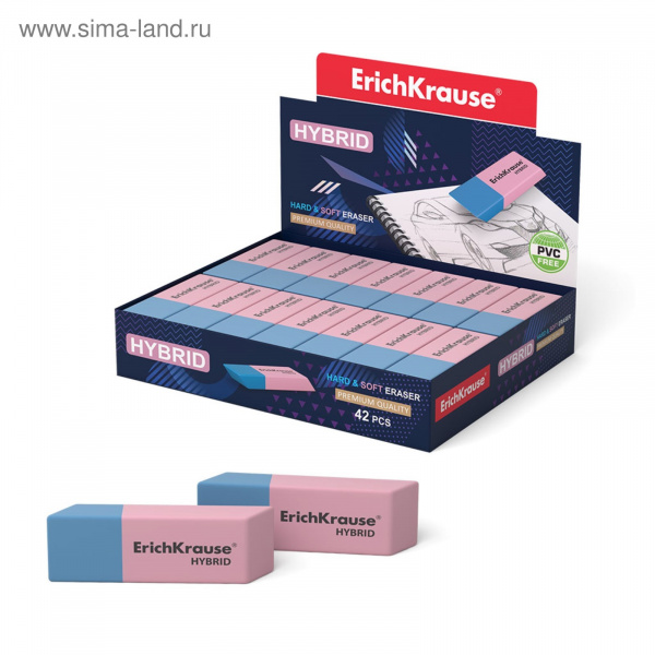 Ластик HYBRID, EK 35749  1029974