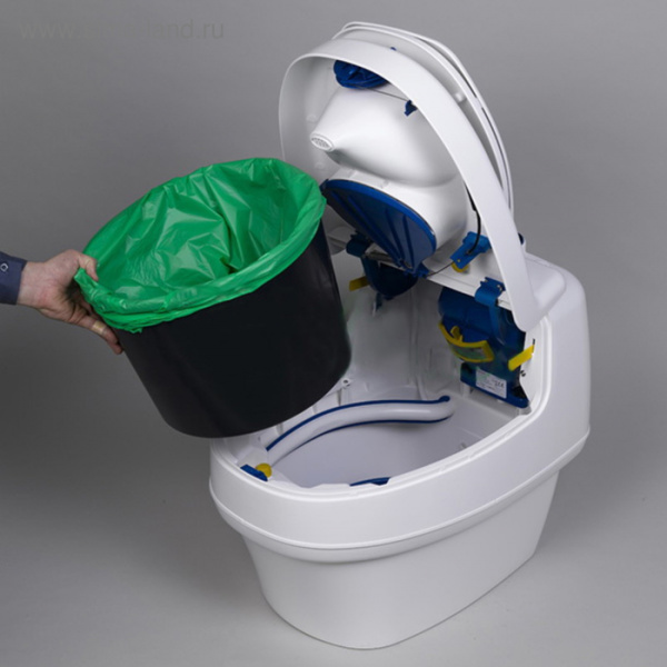 Пакеты для биотуалетов Separett VILLA, биоразлагаемые, набор 10 шт./2845148